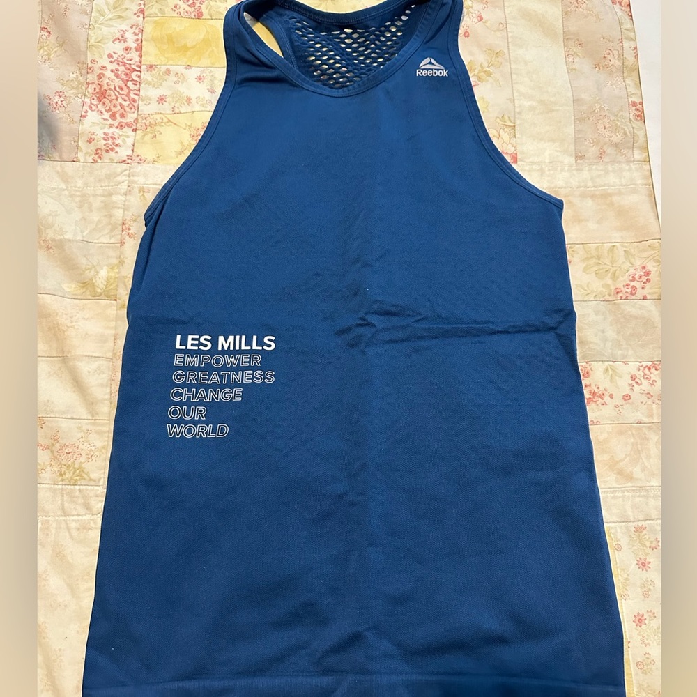 Reebok Les Mills small